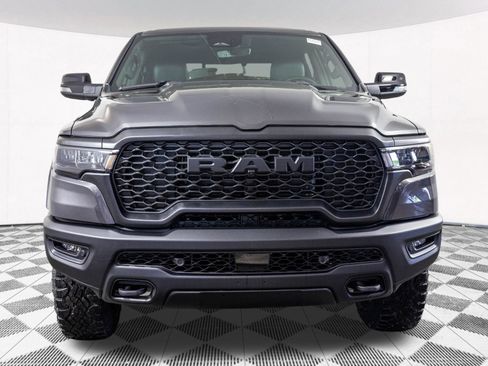 New 2026 RAM 1500 Rebel w/ Rebel Level 2 Equipment Group AWD/4WD image 12