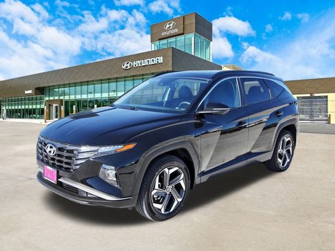 Used 2023 Hyundai Tucson SEL w/ Convenience Package image 10