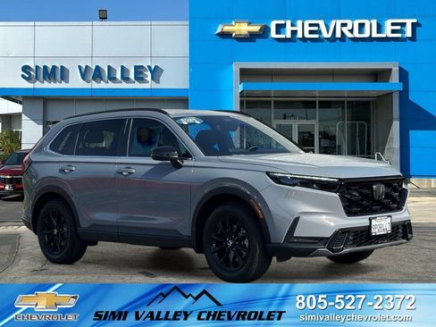 Used 2025 Honda CR-V Sport-L image 1