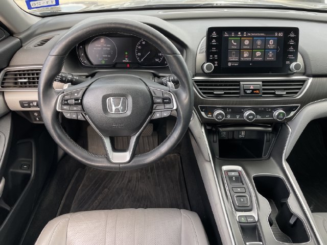 Used 2018 Honda Accord EX-L image 11