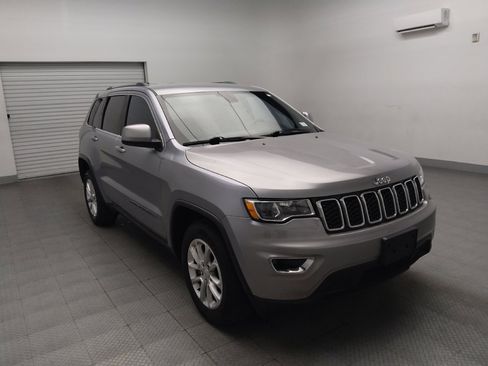 Used 2021 Jeep Grand Cherokee Laredo w/ Security & Convenience Group RWD image 13
