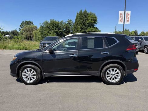 Used 2017 Nissan Rogue SL AWD/4WD image 5