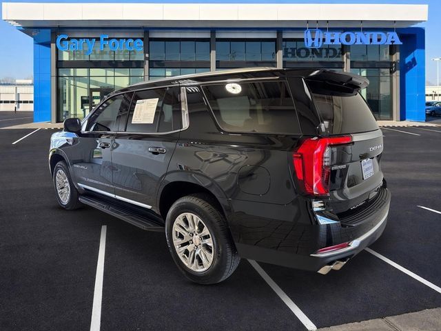 Used 2026 GMC Yukon Denali AWD/4WD image 3