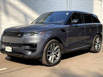 Used 2023 Land Rover Range Rover Sport SE