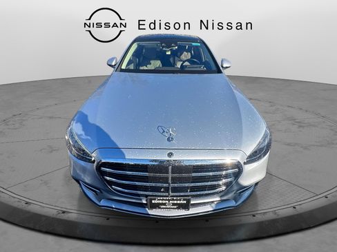 Used 2023 Mercedes-Benz S 580 4MATIC Sedan w/ AMG Line image 3
