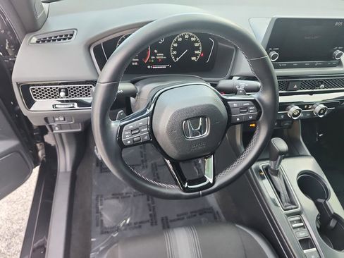 Certified 2023 Honda Civic Sport image 32