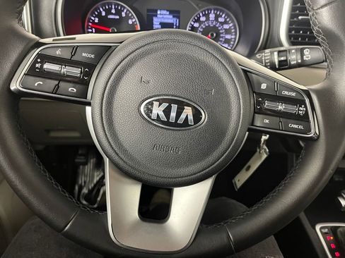 Used 2021 Kia Sportage S image 23