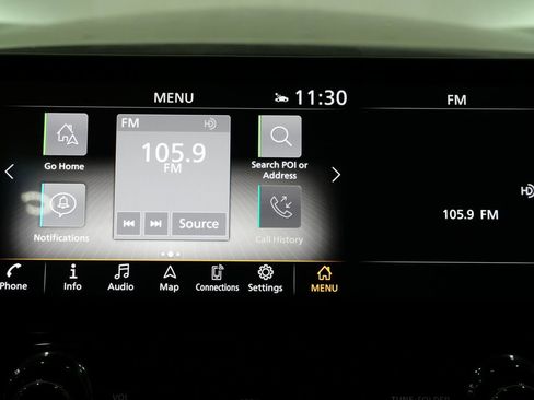 Used 2024 INFINITI QX80 Luxe image 18