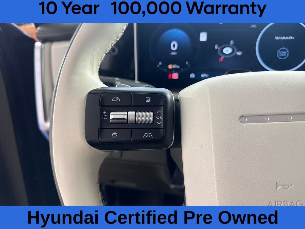 Used 2025 Hyundai Santa Fe Calligraphy AWD/4WD image 25