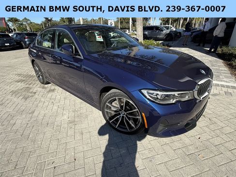 Used 2020 BMW 330i Sedan w/ Premium Package image 11