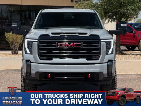 Used 2024 GMC Sierra 3500 AT4 AWD/4WD image 2