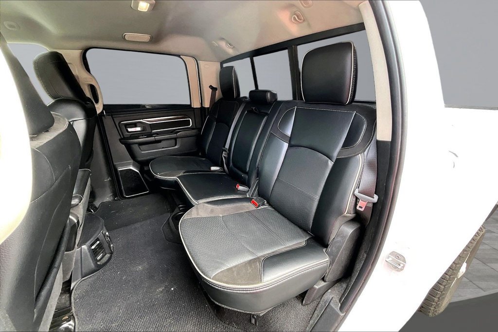 Certified 2024 RAM 2500 Laramie w/ Safety Group AWD/4WD image 18