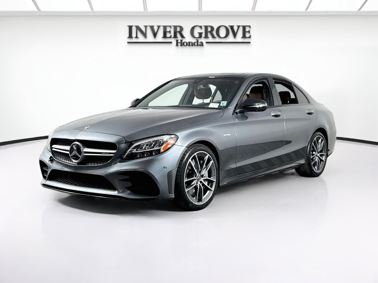 Used 2020 Mercedes-Benz C 43 AMG 4MATIC Sedan image 1