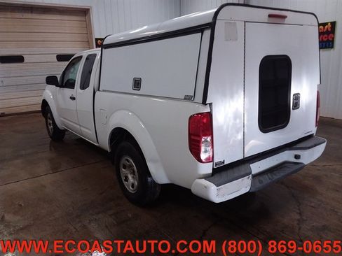 Used 2017 Nissan Frontier S image 6