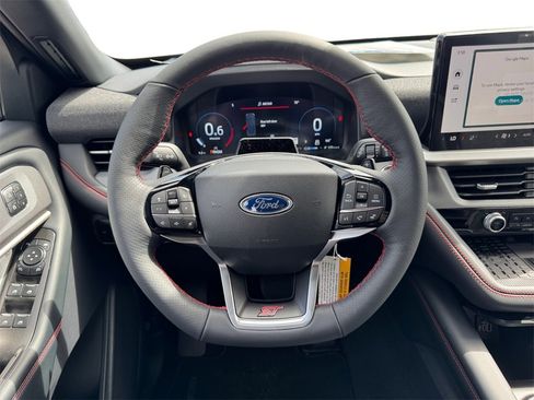 New 2025 Ford Explorer ST w/ Sun And Sound Package image 12