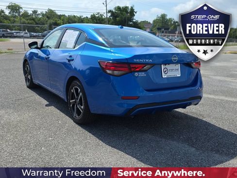 Used 2024 Nissan Sentra SV FWD image 5