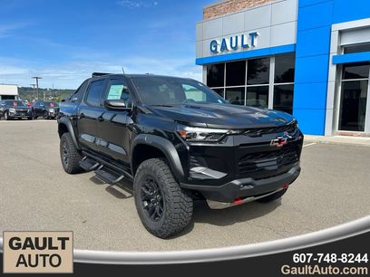 New 2025 Chevrolet Colorado ZR2 w/ Midnight Edition