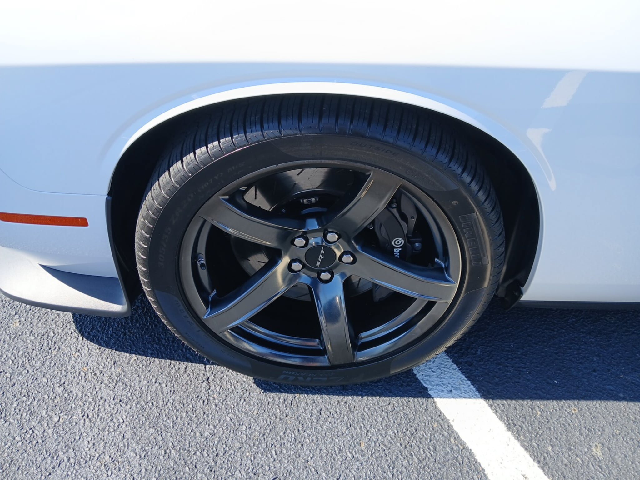 Used 2018 Dodge Challenger SRT Hellcat RWD image 8
