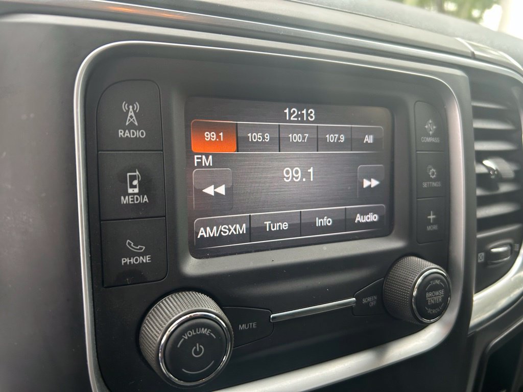 Used 2024 RAM 1500 Classic SLT RWD image 8