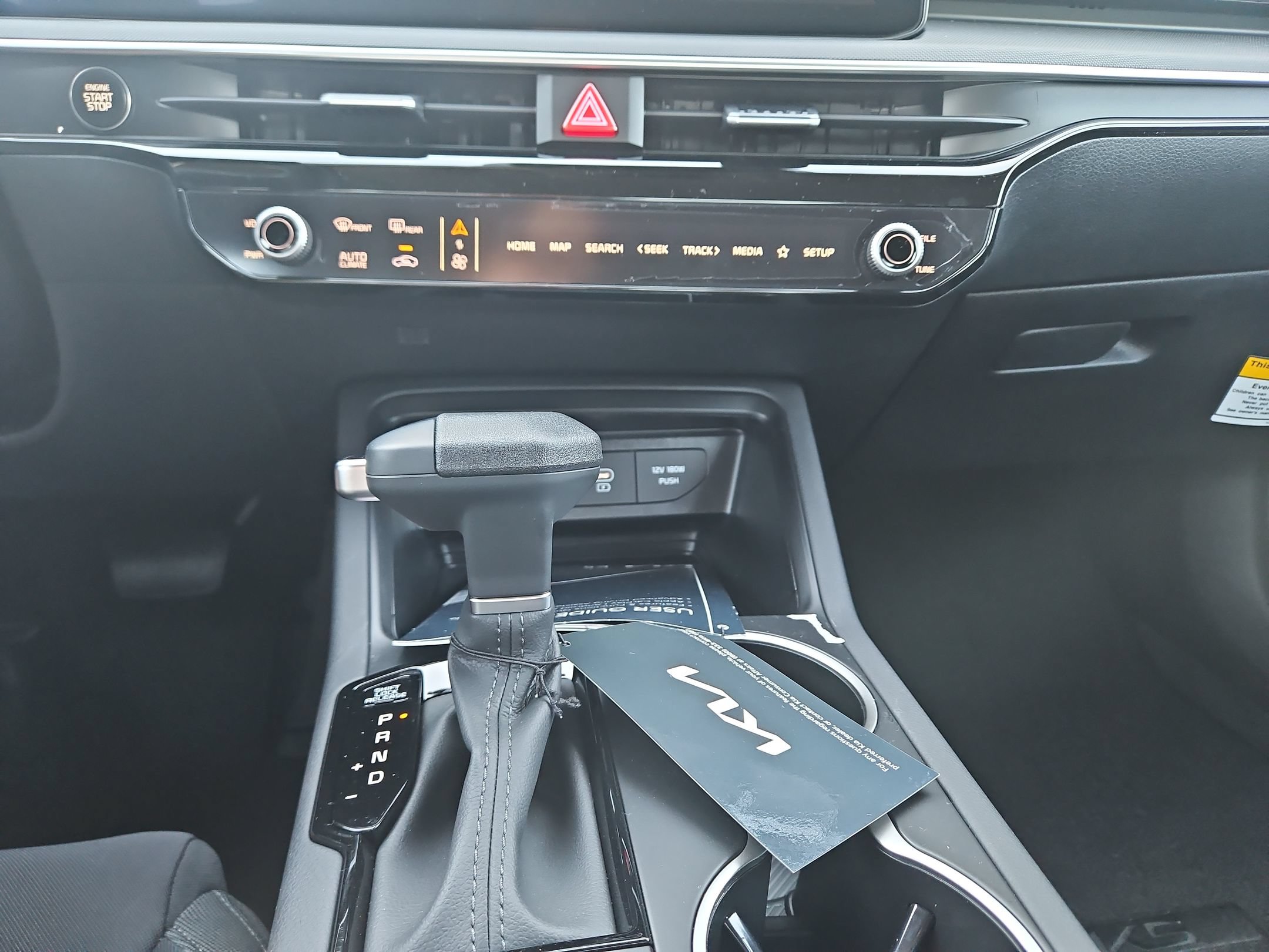 New 2026 Kia K5 LXS FWD image 12