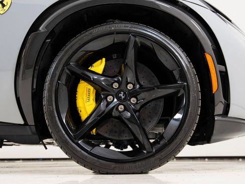 Certified 2025 Ferrari Purosangue AWD/4WD image 27