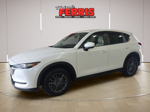 Used 2019 MAZDA CX-5 Touring AWD/4WD image 1