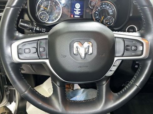 Used 2022 RAM 1500 Big Horn AWD/4WD image 14
