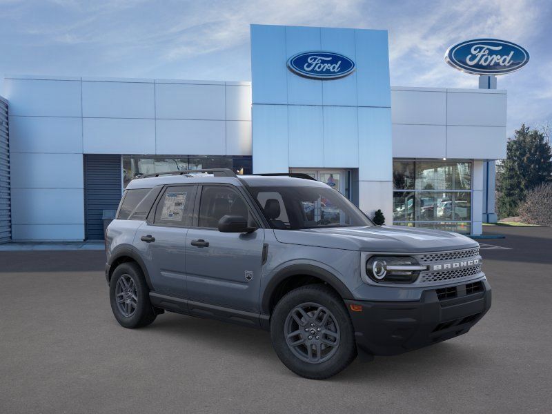 New 2026 Ford Bronco Sport Big Bend AWD/4WD image 8