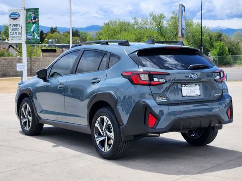 Used 2025 Subaru Crosstrek 2.0i Premium AWD/4WD image 5