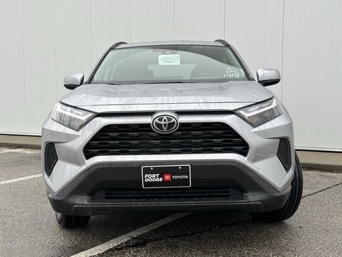 New 2025 Toyota RAV4 XLE image 7