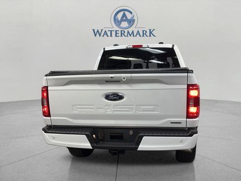 Used 2023 Ford F150 XLT w/ Equipment Group 302A High AWD/4WD image 4