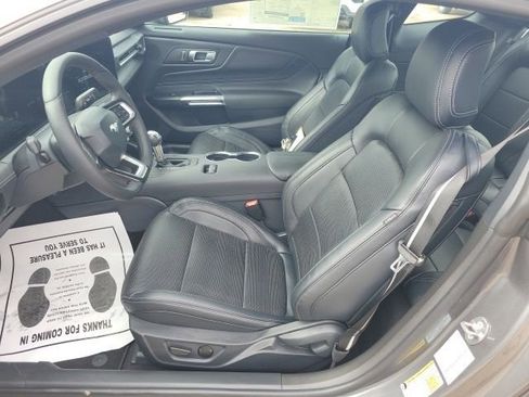 New 2025 Ford Mustang Premium image 14