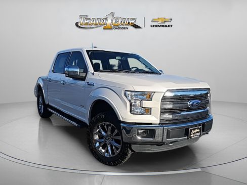 Used 2016 Ford F150 Lariat image 2
