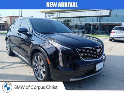 Used 2023 Cadillac XT4 Premium Luxury w/ Enhanced Visibility Package