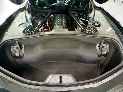 New 2026 Chevrolet Corvette Stingray Coupe w/ Battery Protection Package RWD image 24