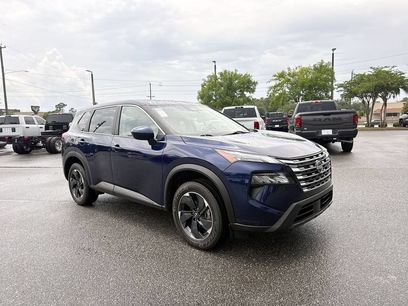 Used 2024 Nissan Rogue SV