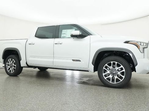 New 2026 Toyota Tundra 1794 Edition AWD/4WD image 28