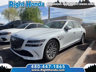 Used 2025 Genesis G80 2.5T video 1