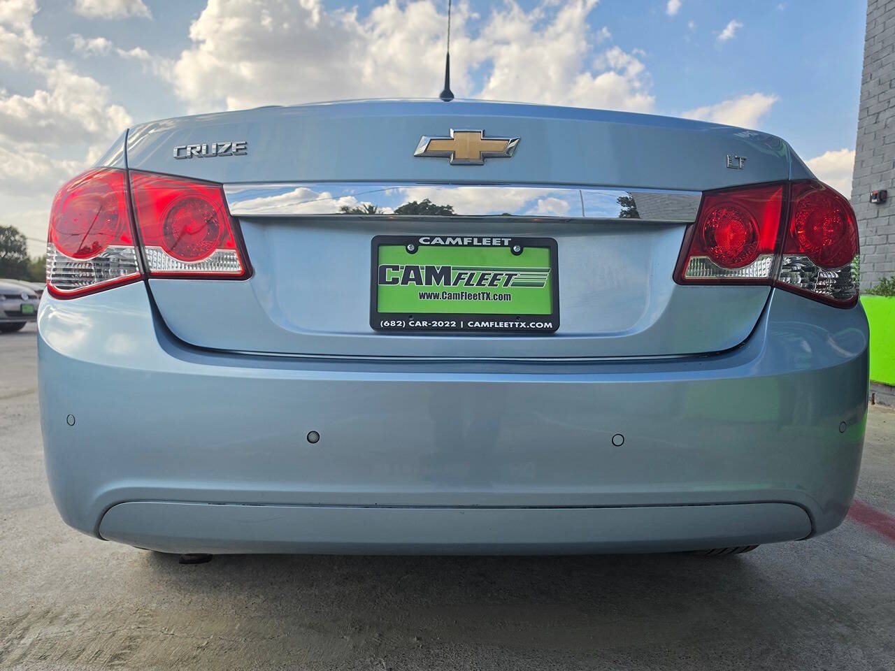 Used 2011 Chevrolet Cruze LT FWD image 15