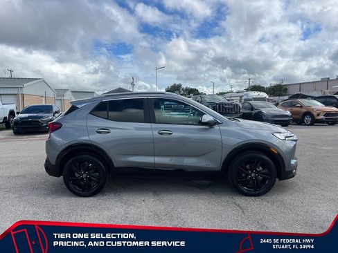 New 2026 Buick Encore GX Sport Touring w/ Advanced Technology Package FWD image 8