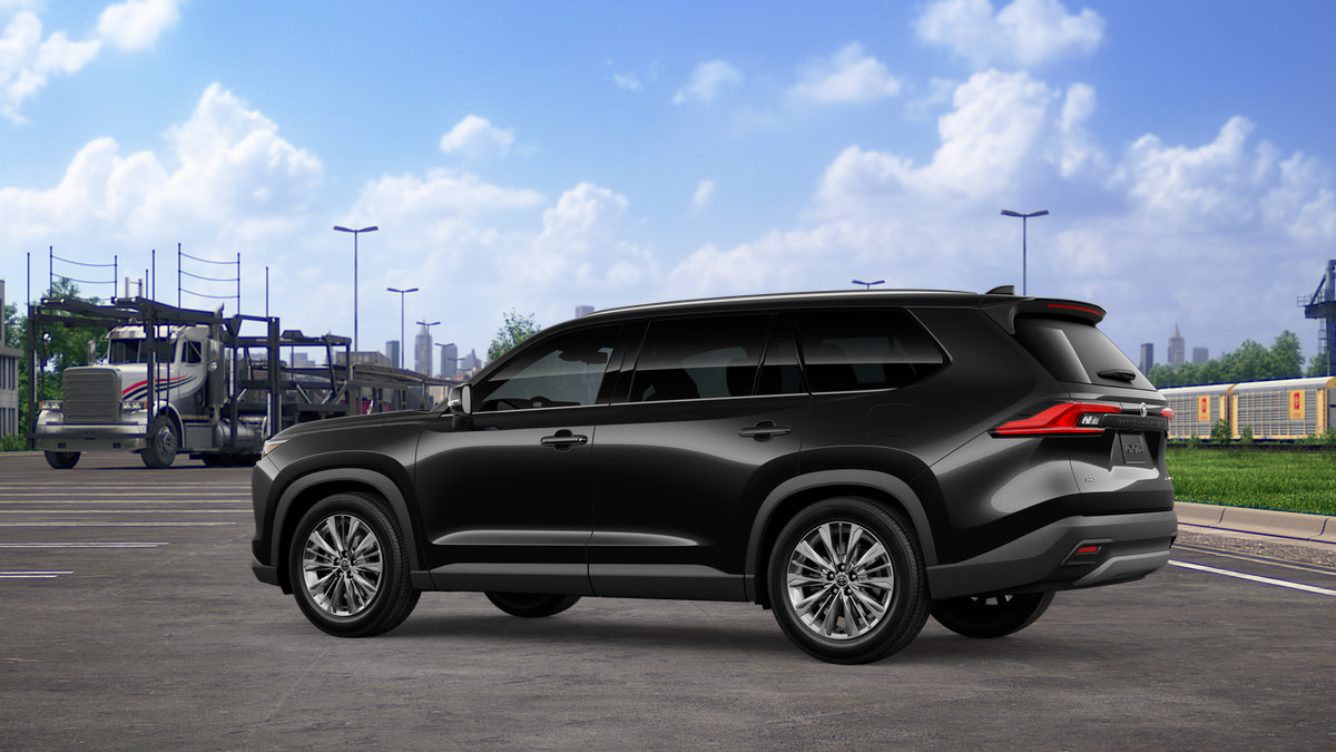 New 2026 Toyota Grand Highlander AWD image 5