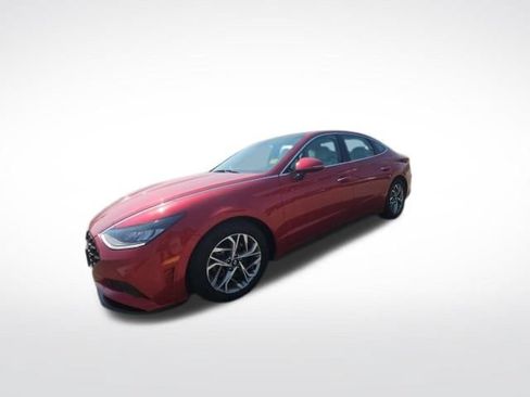 Used 2022 Hyundai Sonata SEL w/ Convenience Package FWD image 3