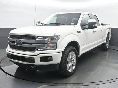 Used 2020 Ford F150 Platinum w/ Equipment Group 701A Luxury