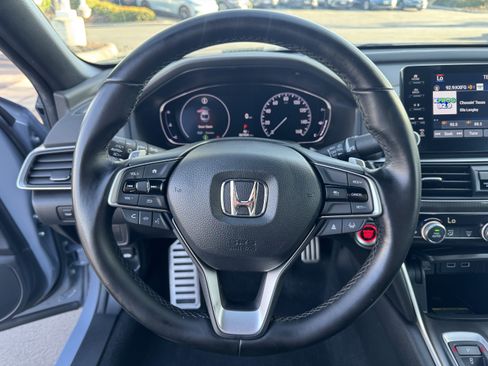 Used 2021 Honda Accord Sport image 20