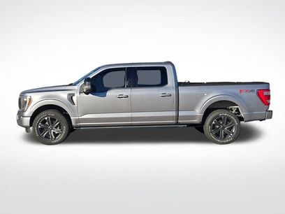 Used 2023 Ford F150 Lariat w/ Equipment Group 502A High