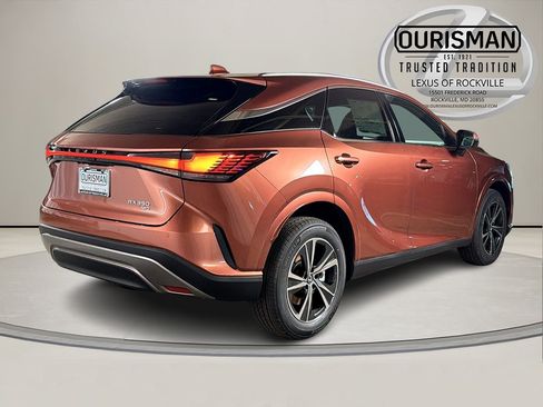 New 2026 Lexus RX 350 Premium image 8