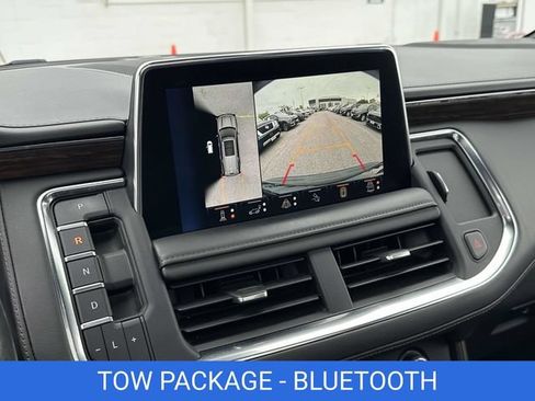 Certified 2023 Chevrolet Tahoe High Country w/ Advanced Technology Package AWD/4WD image 4