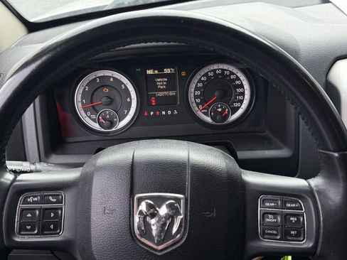 Used 2015 RAM 1500 Big Horn AWD/4WD image 16