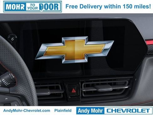 New 2026 Chevrolet TrailBlazer RS FWD image 20