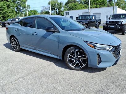 Used 2024 Nissan Sentra SR w/ SR Premium Package